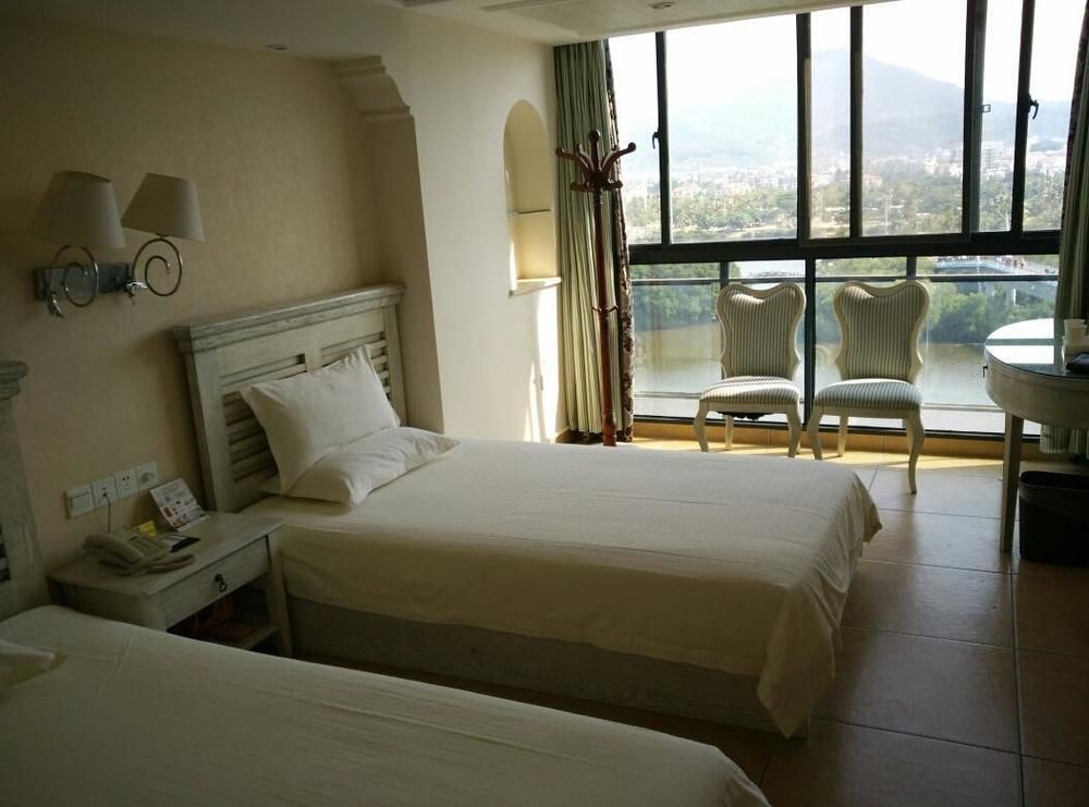 Home Inns Hotel Sanya Zewnętrze zdjęcie